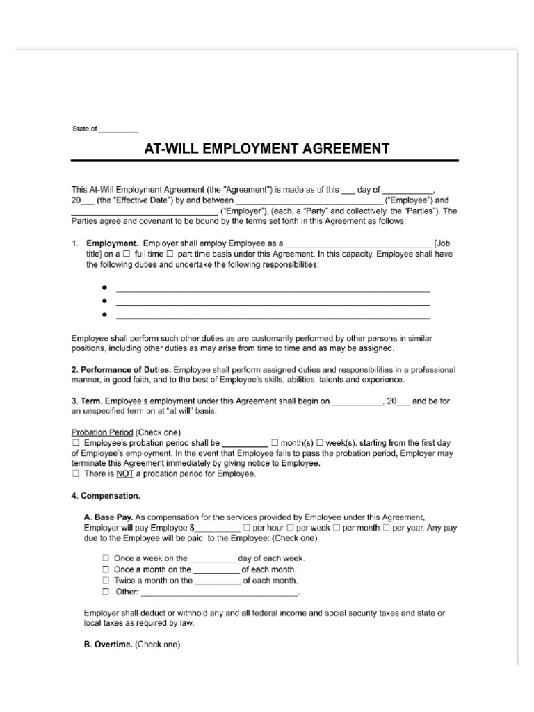 Employment PDF | PDF