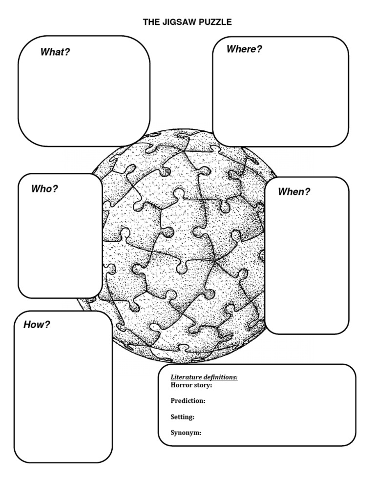 Puzzle Enthusiasts Guide | PDF | Young Adult
