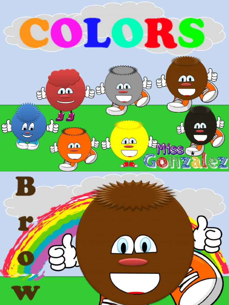 Colors | PDF