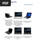 Download LapTops Mundial PC by Comercializadora Mundial PC SN92855649 doc pdf