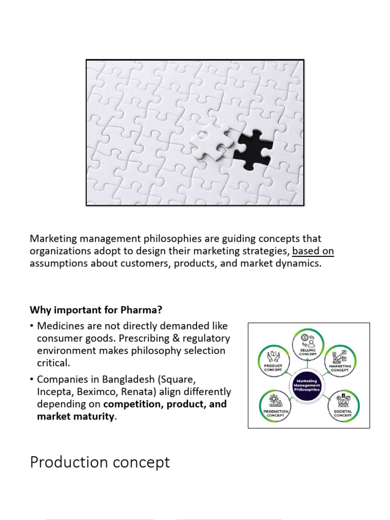 Pharma Marketing Management Strategies | PDF | Marketing ...