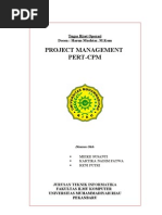 Makalah Riset Operasi