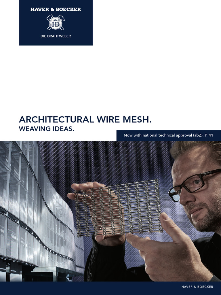 Architectural Wire Mesh Solutions | PDF | Sun | Shape