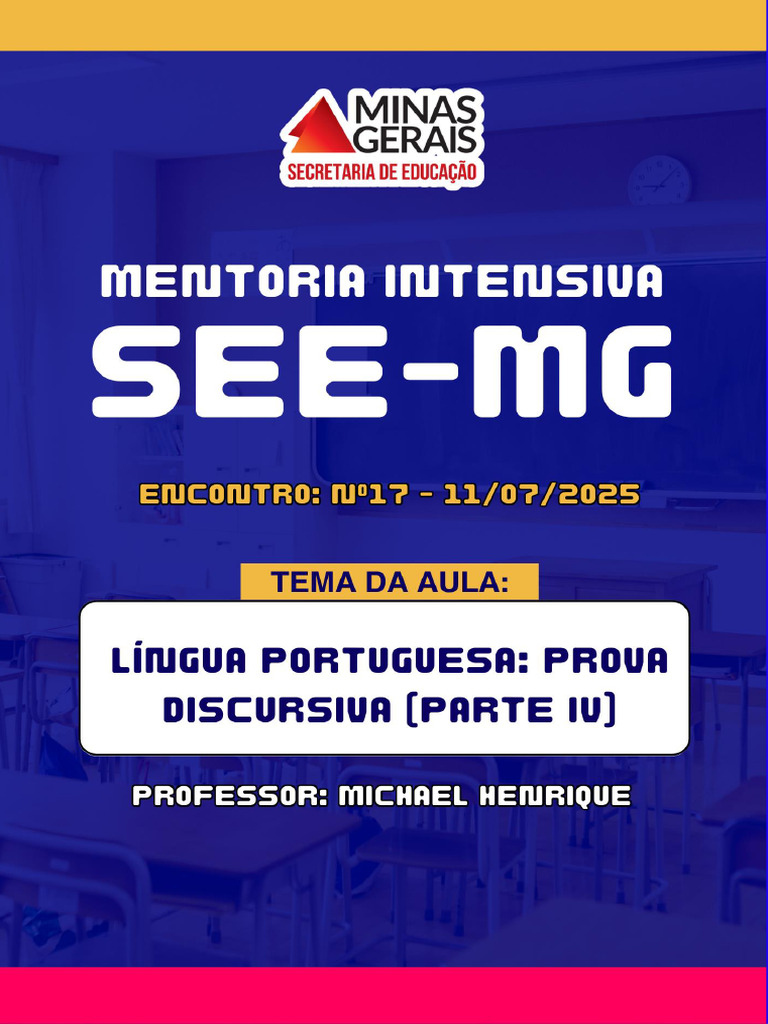Material+ +Aula+4+Lingua+Portuguesa+ +Prova+Discursiva | PDF | Assédio ...