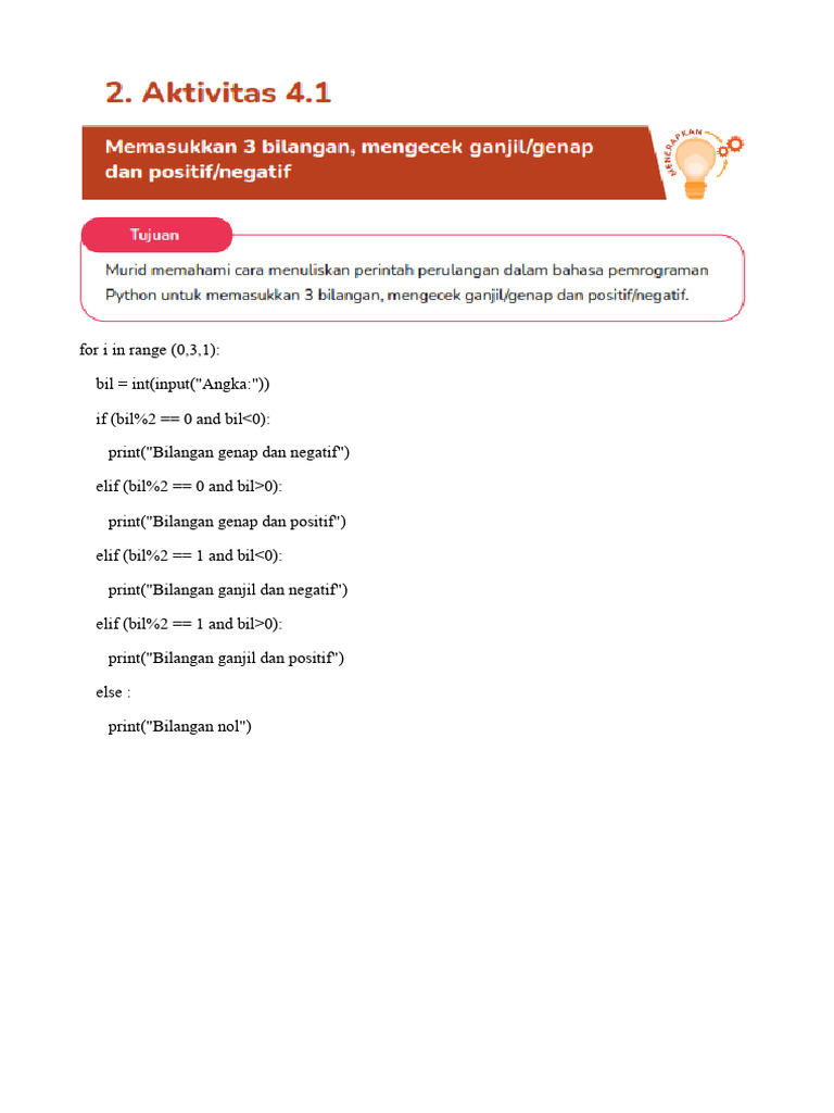 Modul 4 - 4.1 | PDF