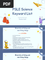 Primary 6 Science: Forces Overview | PDF | Lever | Friction