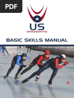 Beginner's Guide to Skating Basics | PDF