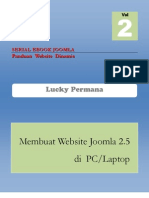 Download Ebook Joomla Vol 2 by Iskandar SN92858528 doc pdf