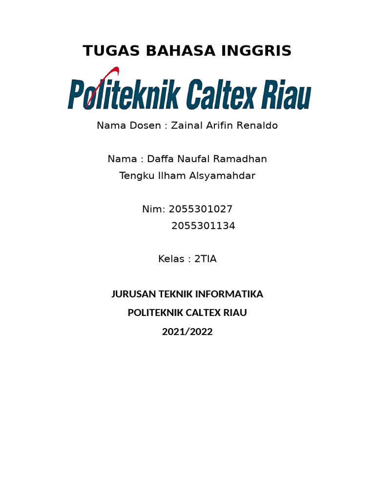 Riport History Of Indonesia In 12 Minutes 2 Pdf Indonesia