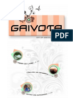 Revista - Gaivota 2012