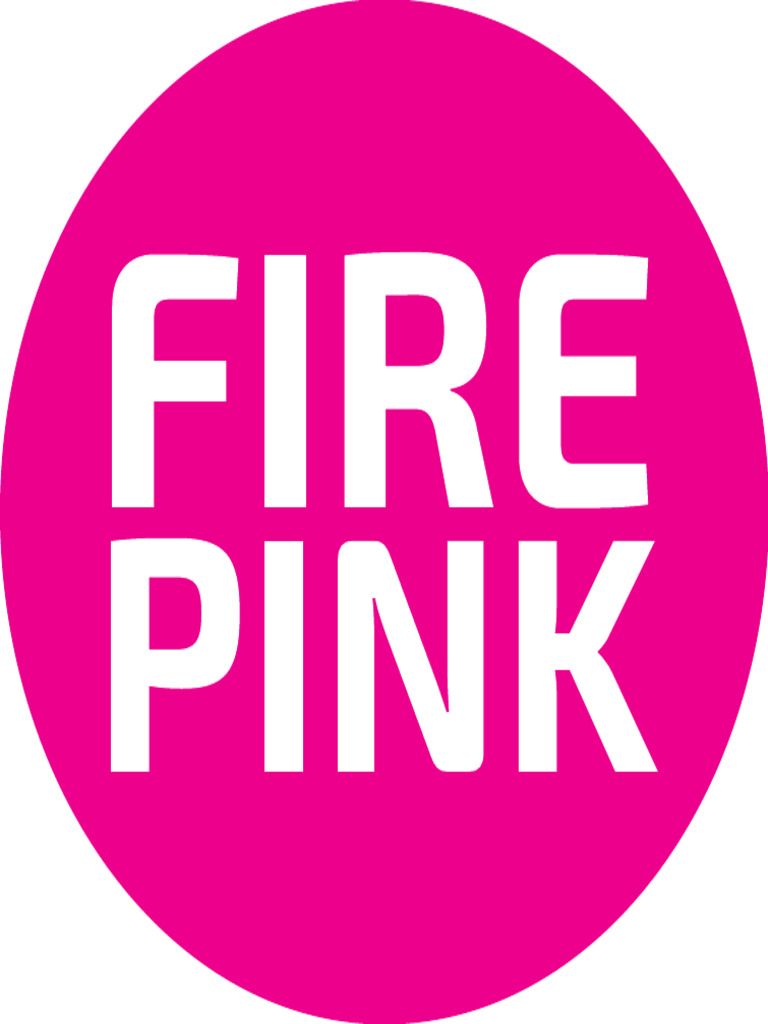 Logo Fire Pink - Placa | PDF