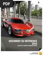 Download Renault - Document de rfrence 2010 by Regragui Hiba SN92860024 doc pdf