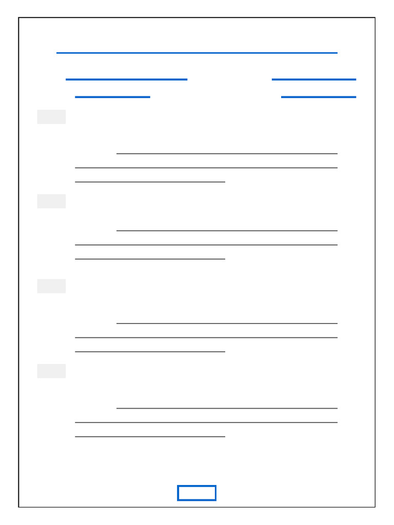 Math Practice Worksheet 1 | PDF