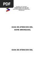 20. Atencion Del Asma Bronquial