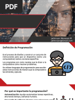 Guía para Programar en Visual Studio Code | PDF | Lenguaje de ...