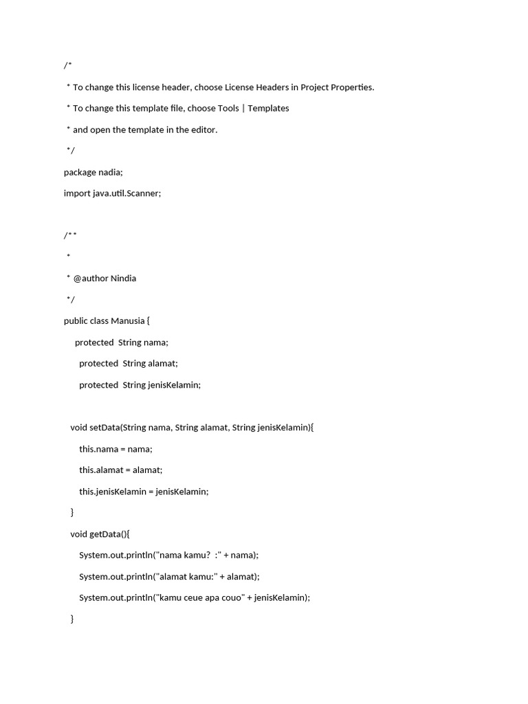 Java Program for Student Data Entry | PDF | Computer Programming ...