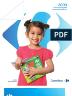 Carrefour 2009 Annual Report
