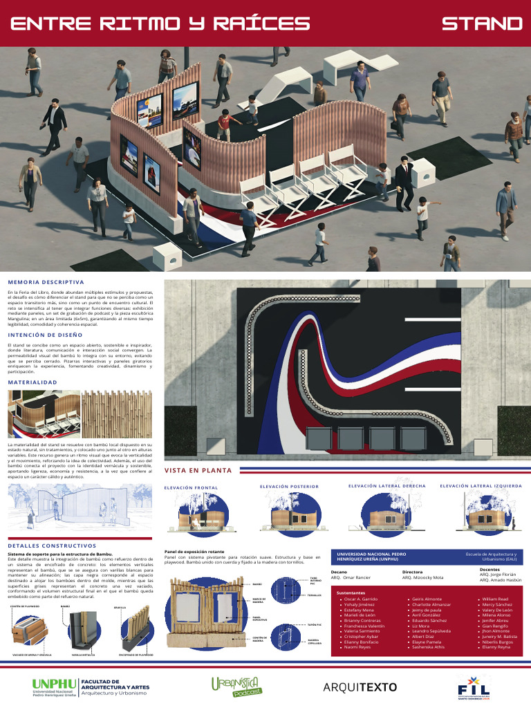 Panel de Stand | PDF