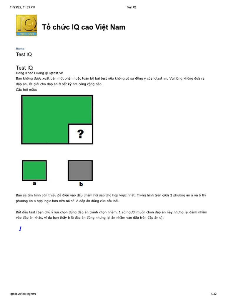 Iq | PDF