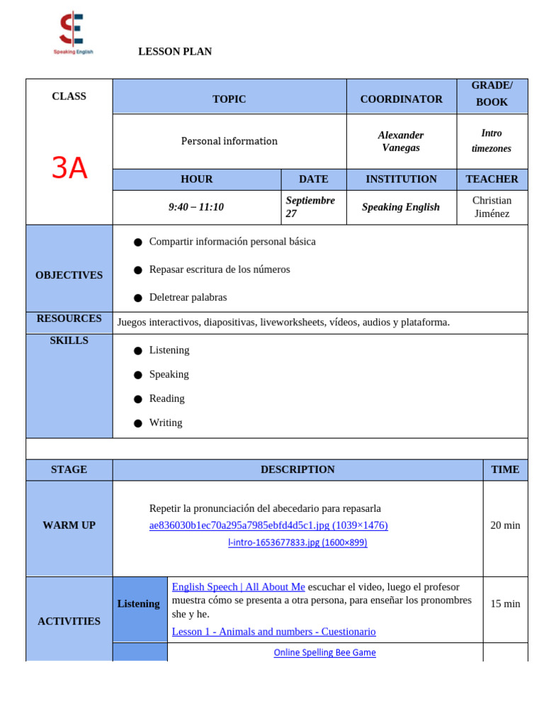 Grupo 2 3A | PDF