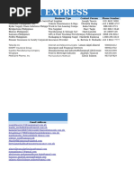 PC Express Branch Locations in the Philippines | PDF | Makati | Metro ...