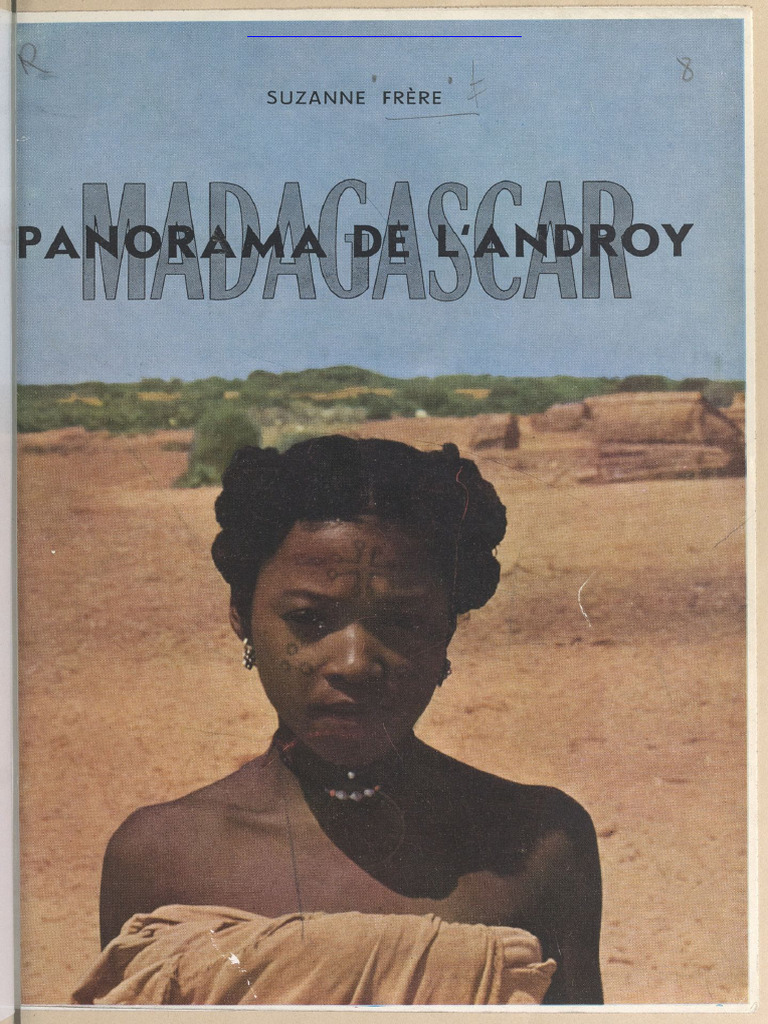 Découverte de l'Androy à Madagascar | PDF | Forêt | Échantillonnage ...