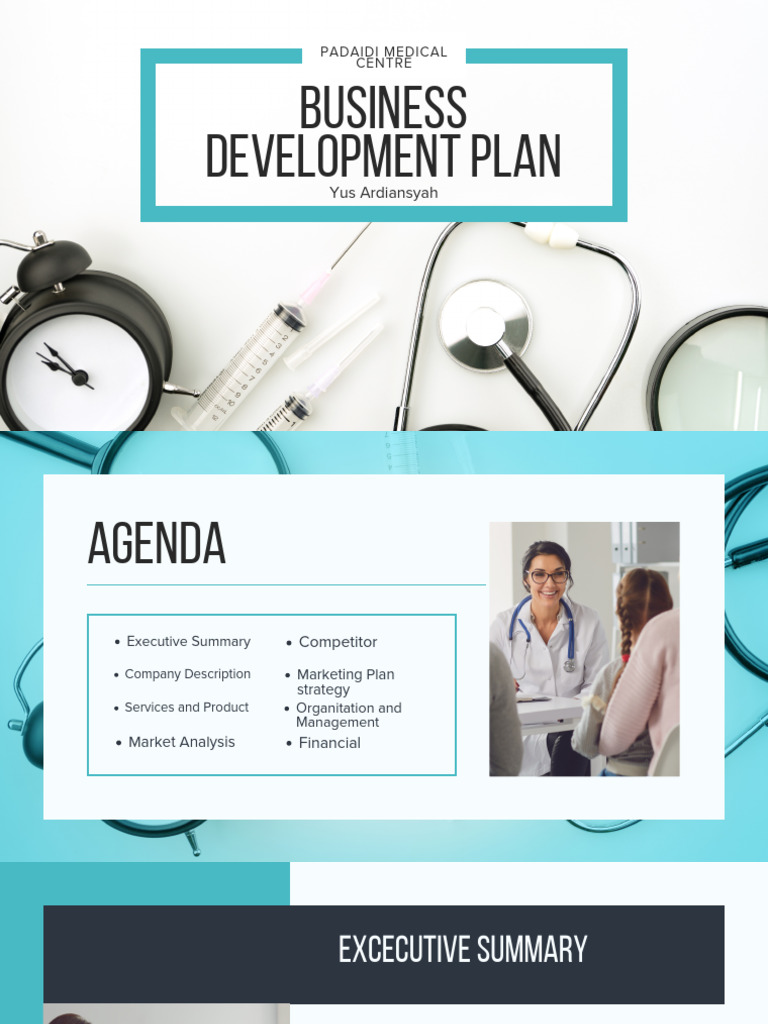 Business Development Plan | PDF