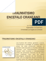 Traumatismo Encefalo Craneano