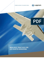 NBAA Best Practices for Charter Brokers