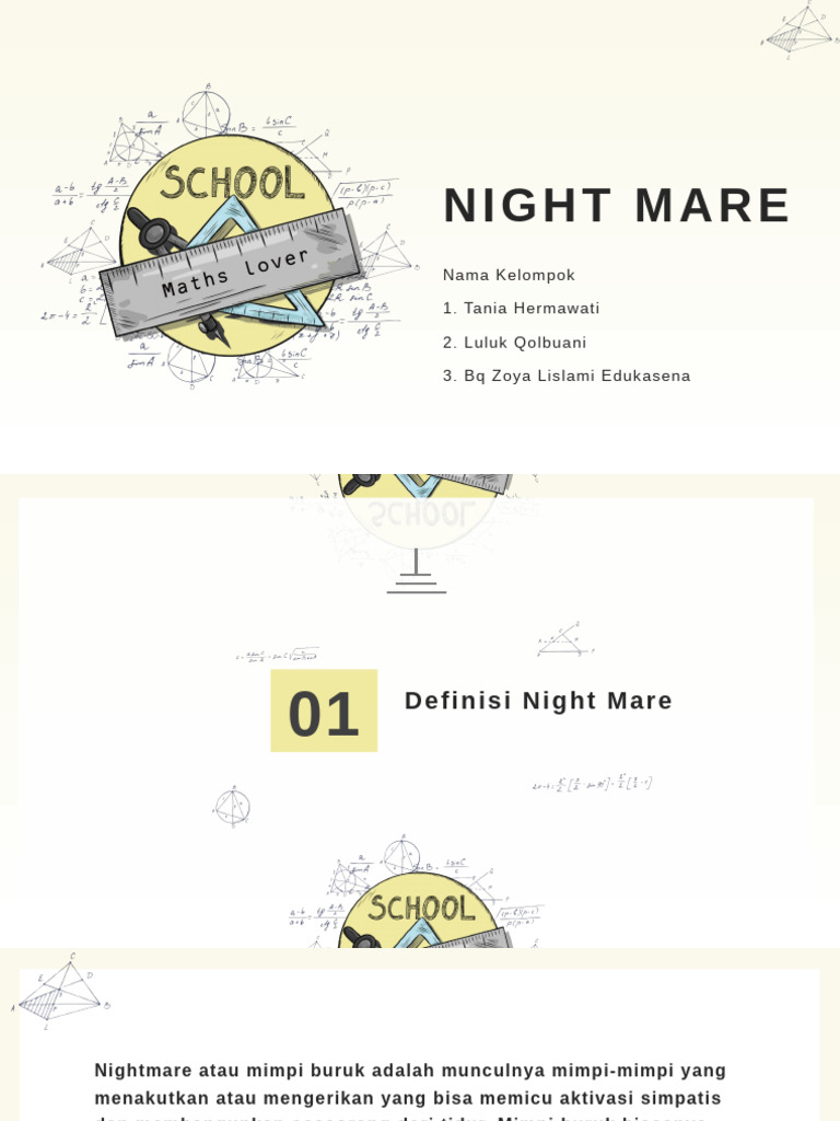 Night Mare | PDF