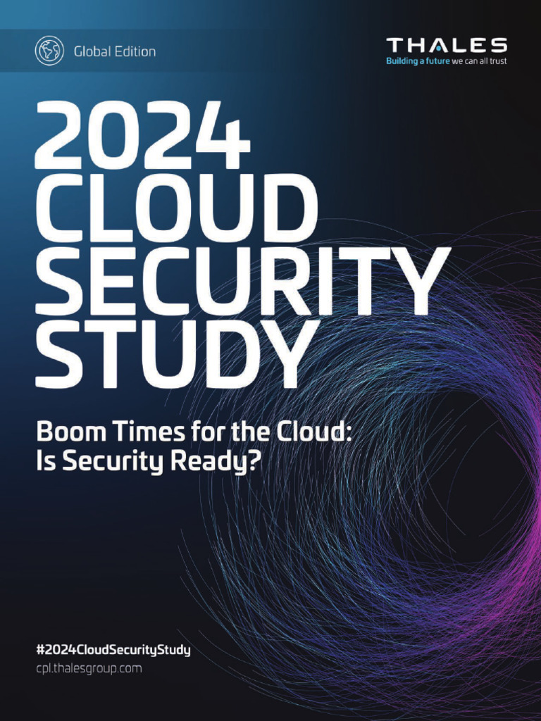 2024 Cloud Security Study Insights | PDF | Cloud Computing | Security
