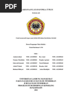 Makalah Bk Format Kegiatan Bk