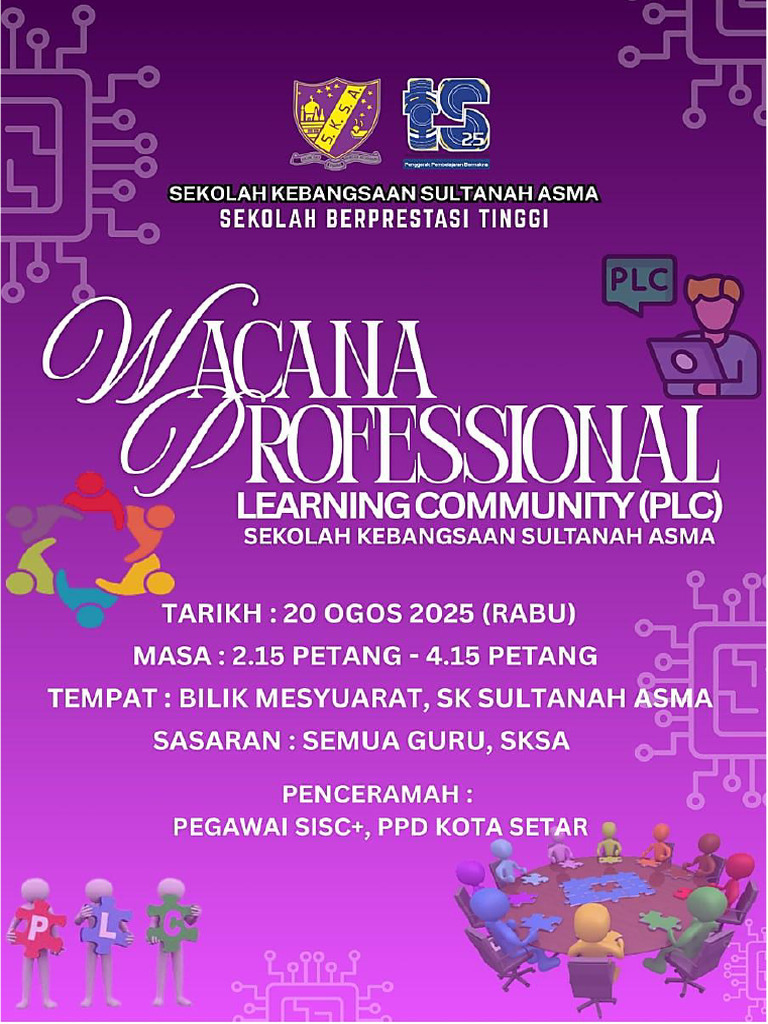 Buku Program PLC 2025 | PDF
