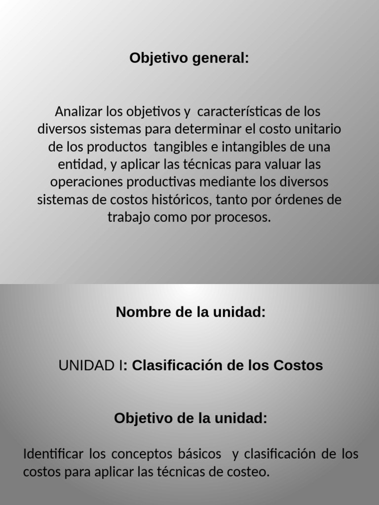 Análisis de Costos para Decisiones Empresariales | PDF | Toma de ...