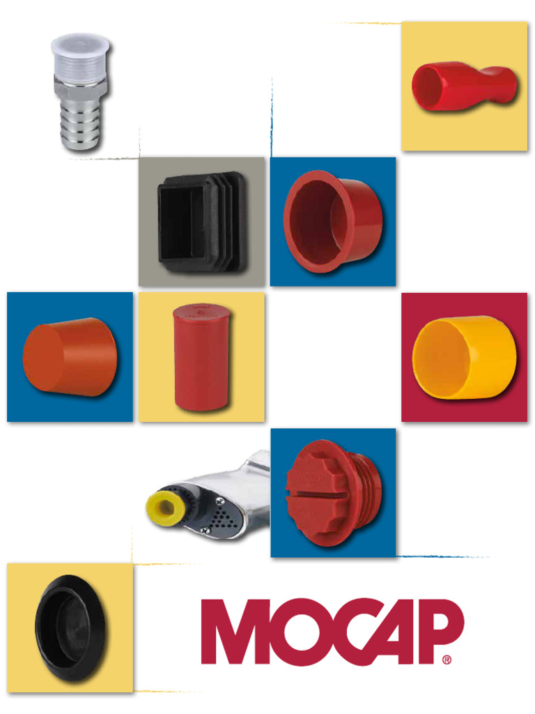 Protection Plug | PDF | Pipe (Fluid Conveyance) | Mechanical Engineering