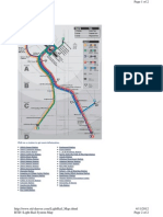 Denver Light Rail Map and Station Guide