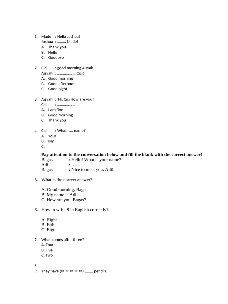Sas 1 Smstr1 | PDF