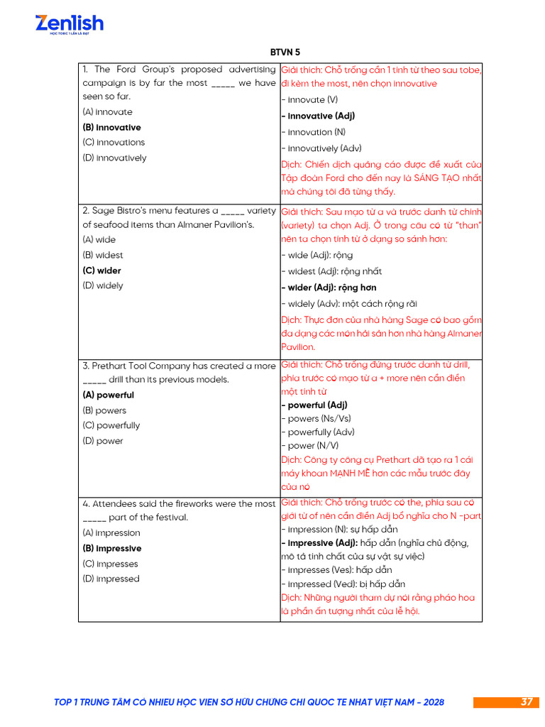 BTVN 5 | PDF