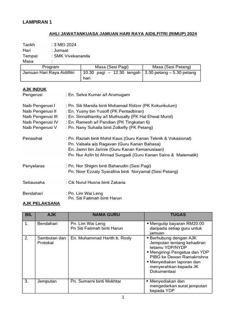 AJK RIMUP 2024 | PDF