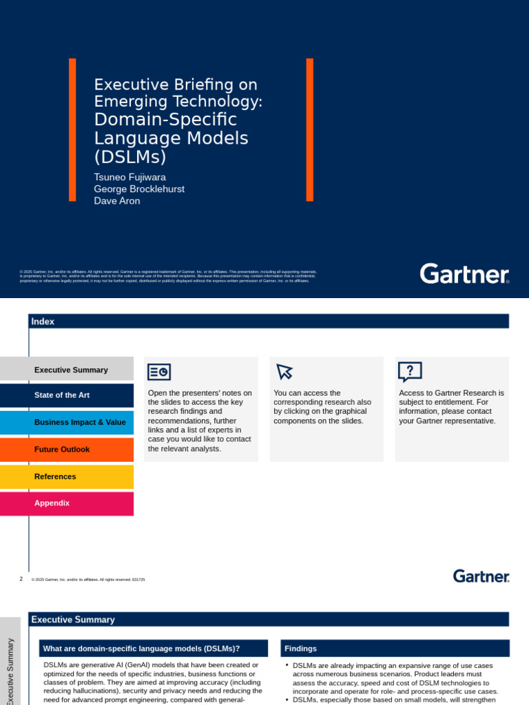 Domain-Specific Language Models Overview | PDF | Artificial ...