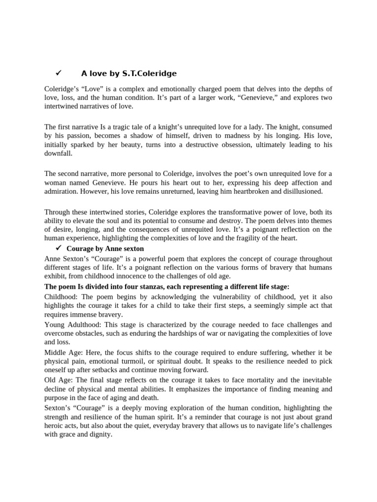 Unit 2 - 3 Eng Sem 4 | PDF | Dalai Lama | Love