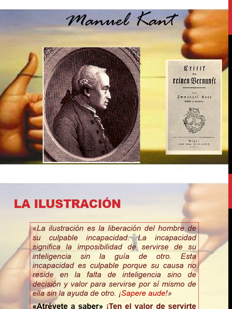 Manuel Kant | PDF | A priori y a posteriori | Immanuel Kant