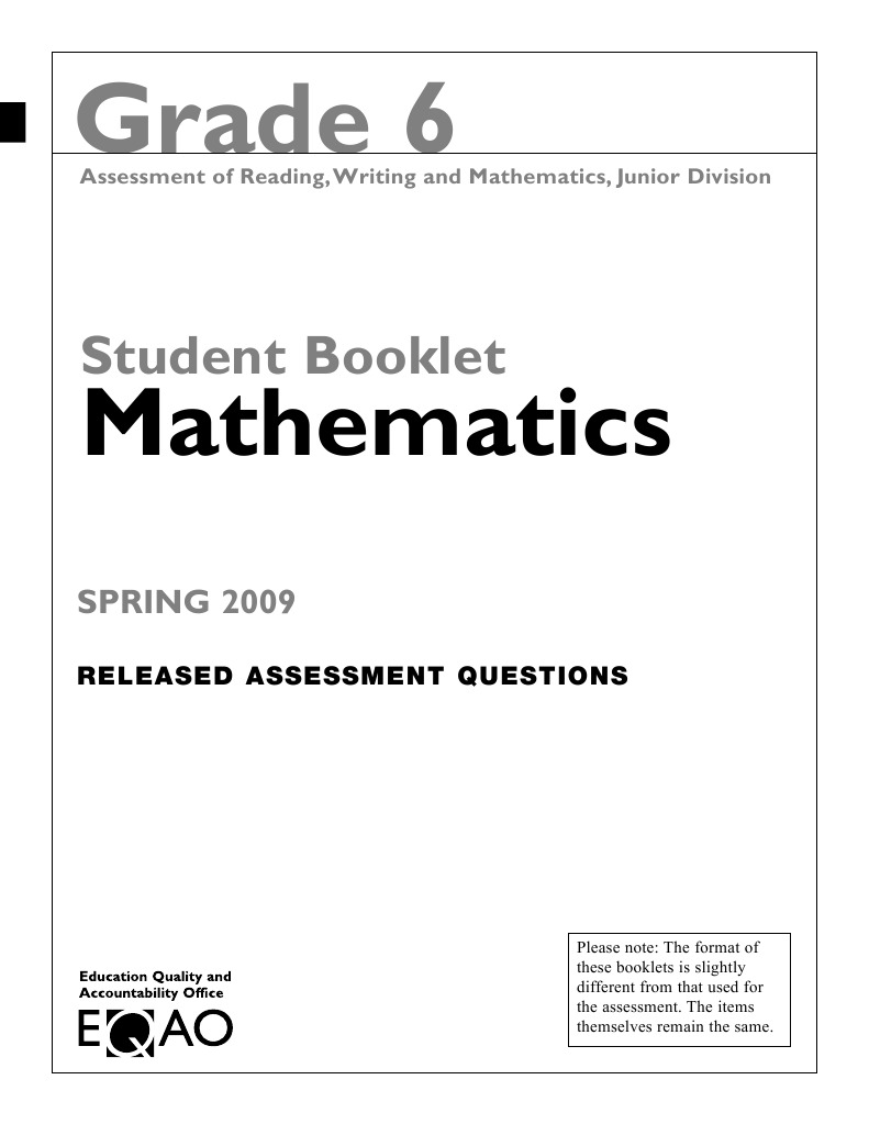 6e Math Web 0609 | PDF | Angle | Rectangle