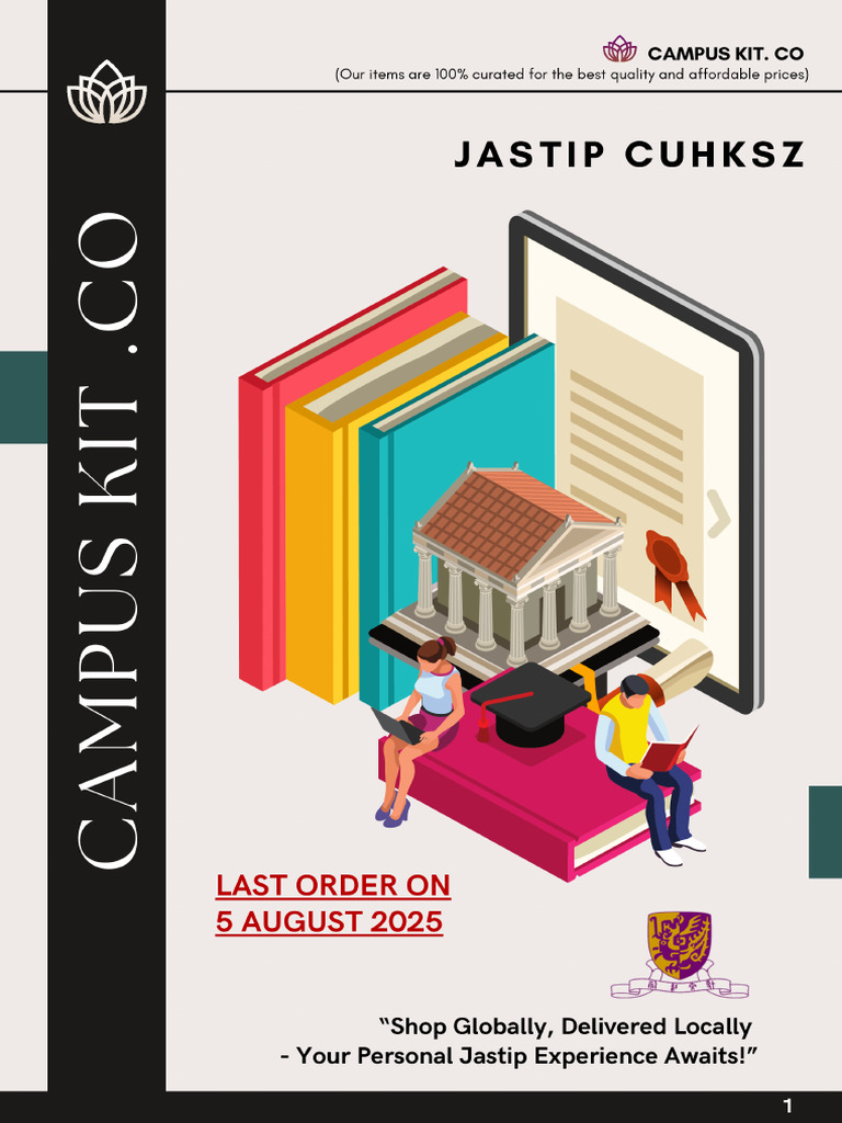 Affordable Campus Kits & Bundles | PDF