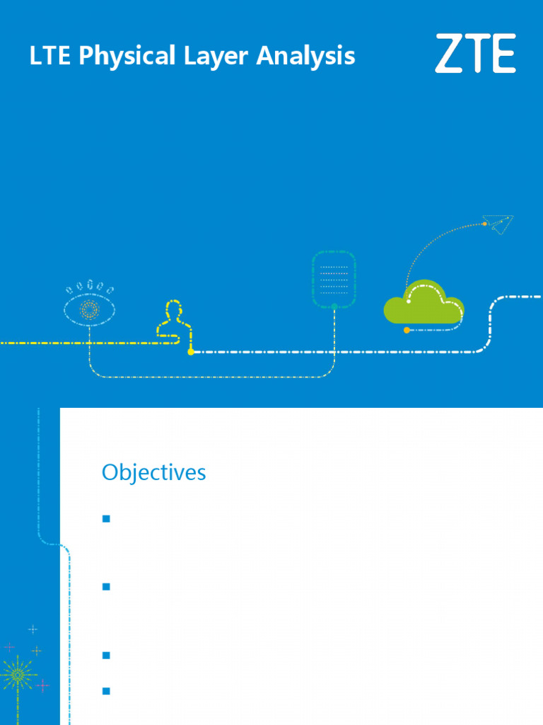 LTE Physical Layer Overview and Analysis | PDF | Telecommunications ...
