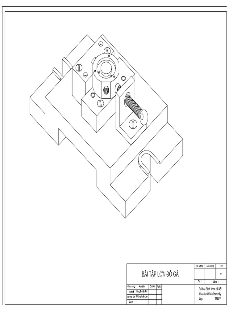 Drawing1 Model | PDF