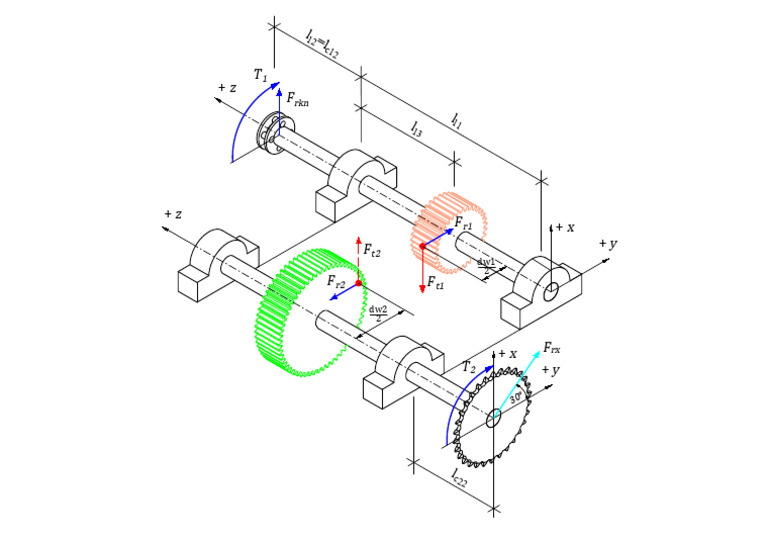 Drawing1.1 Model | PDF