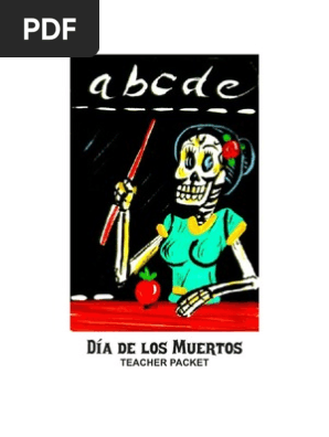 Day of the Dead Packet