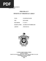 Download 05Penentuan viskositas cairan by Salminah Saleh SN92872428 doc pdf