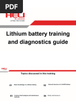CC-CV Charging of Lithium-Ion Batteries | PDF | Battery Charger ...